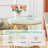 Ondray Pedestal End Table with Storage