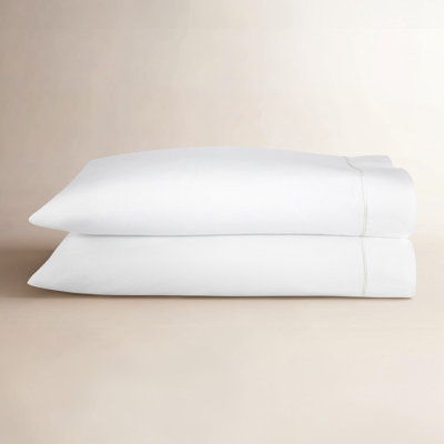 Peacock Alley Boutique Cotton Pillowcase