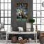 Kylle " Donkey Why Hello Sweet Cheeks - 1 Piece Rectangle Graphic Art Print On Wrapped Canvas "-915511607