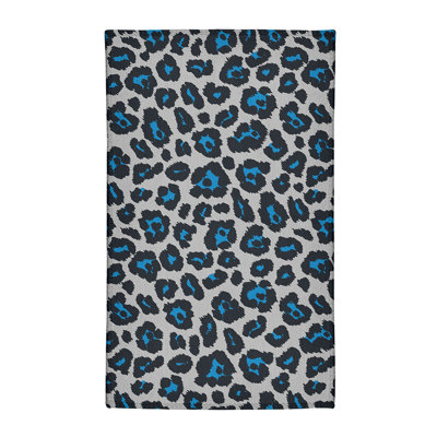 Animal Print Indoor Rug
