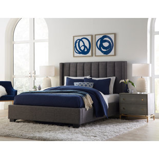 Geneva - Palermo Panel Storage Bed