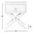 Ballentine End Table with Storage-319555459