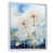 White Floater Framed selected