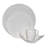 Piece Melamine Dinnerware Set