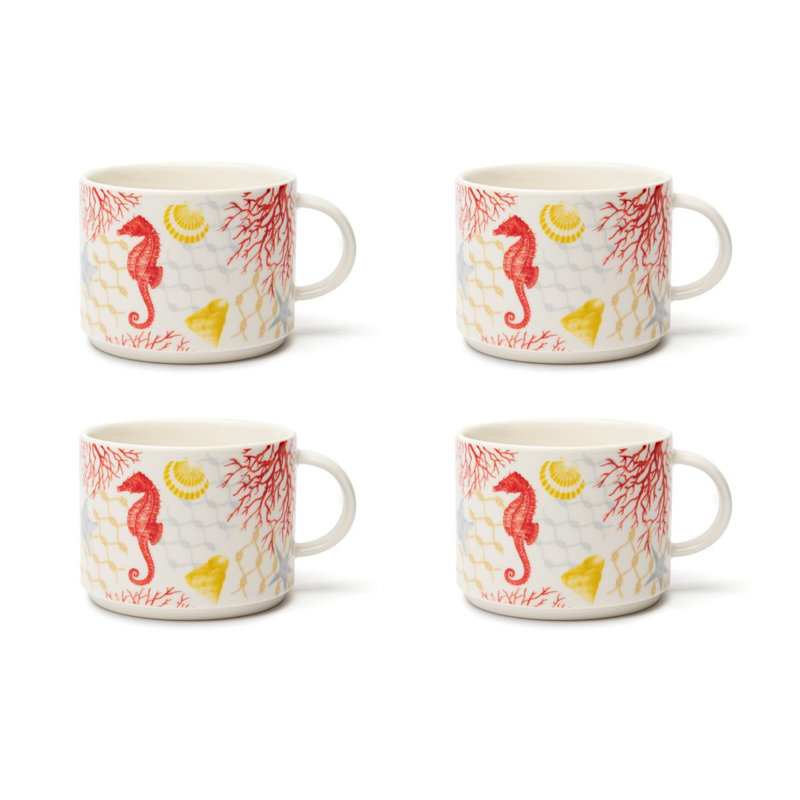 Porcelain Coffee Cup