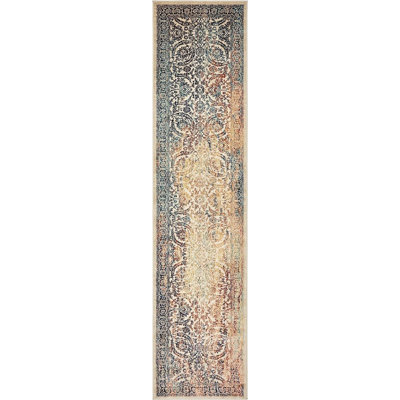 Nona Oriental Indoor Rug