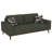 Necattin Pillow Back 82" Upholstered Sofa-427883856