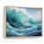 Cadre naturel flottant