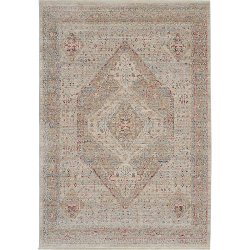 Carmelindo Southwestern Area Rug, Rectangle 160 x 234cm
