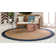 Vaghinag Hand Braided Indoor Rug