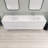 Alfret Ivy Bronx 84" Double Sink Bathroom Vanity Set-1734264479