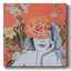 Portraits in Bloom IV-Gallery Wrapped Canvas-537744519