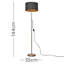 Jaylynn 144cm Traditional Floor Lamp-521550535