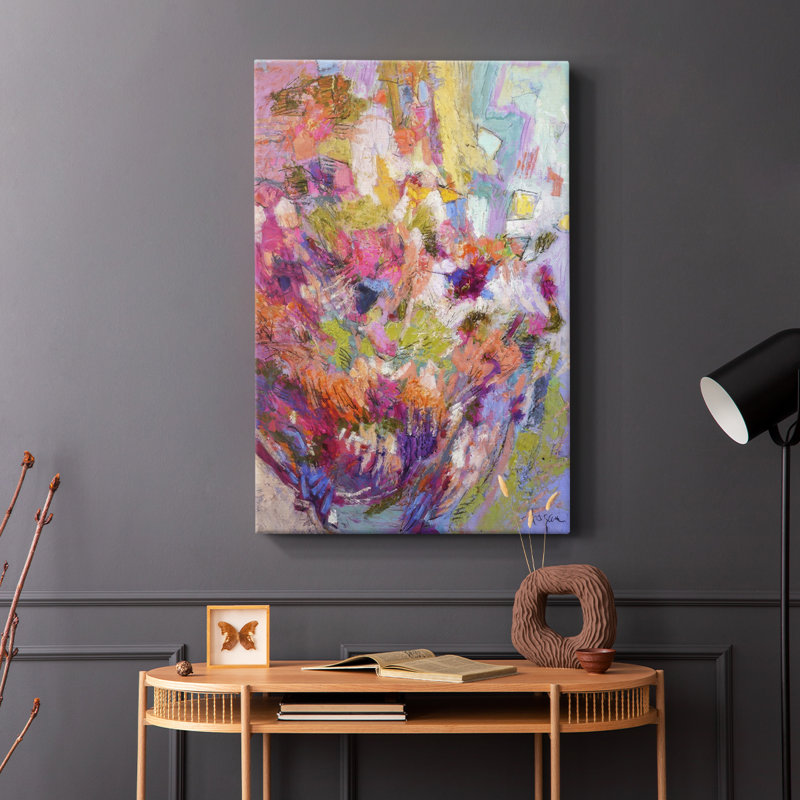 Heartland - Cavas enveloppés de galerie, H 36 po x l 24 po