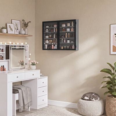 80 cm W Display Cabinet