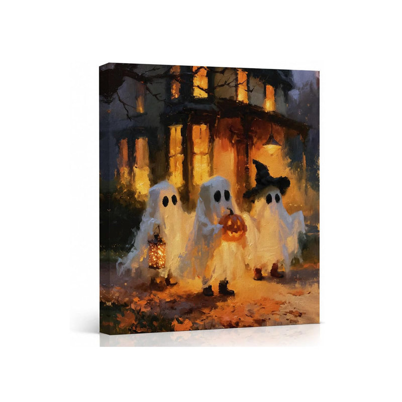 1 Piece Wrapped Canvas Wall Art
