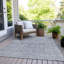 Tapis intérieur / extérieur lavable à la machine Sky Xhevrie-952580802