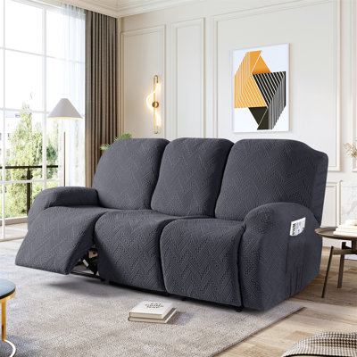 Housse extensible pour canapé 3 pièces Harriet