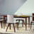 Angelet Maple Oval Solid Wood Dining Table-1234293849-1234293796