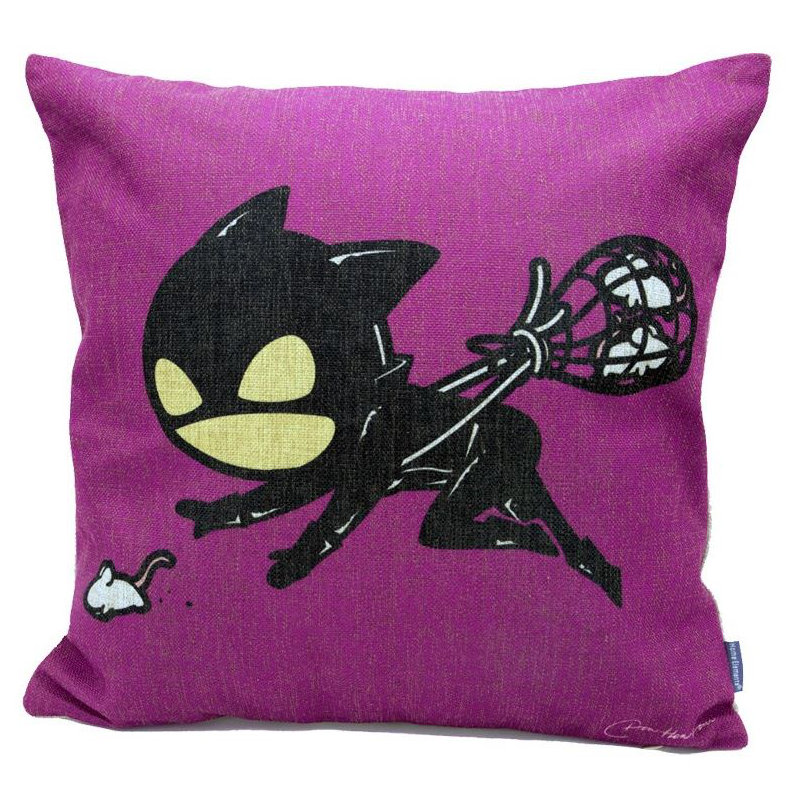 Skeffingt Square Pillow Cover