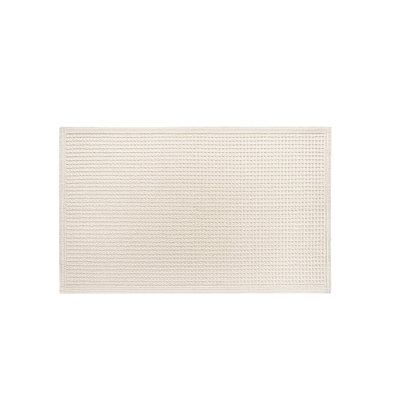 Be Vegan Geometric Bath Mat