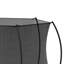 Trampoline polyvalent pour enfants et adultes avec caractéristiques de sécurité avancées
