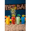 Verres transparents Tiki, - 450 ML
