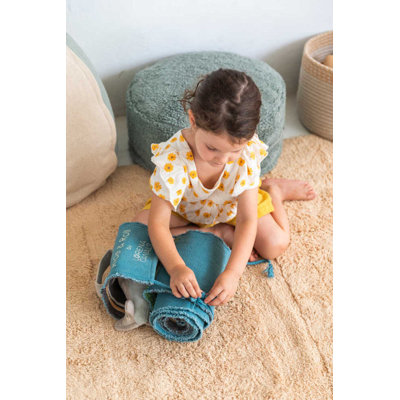 Ride & Roll Toy Airplane Set