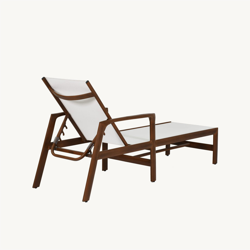 Chaise longue inclinable 74 po Berkeley