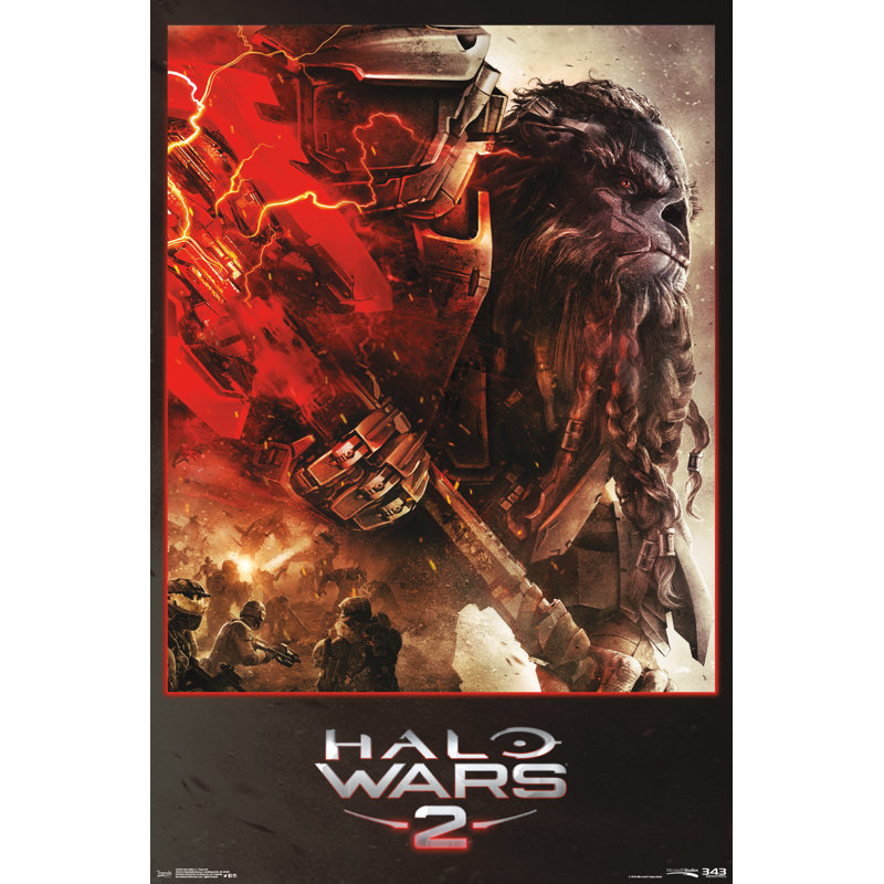 Impression sur papier 2 faces halo guerres
