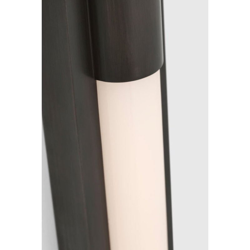 Ellington 1 - Light LED Bath Bar, Bronze