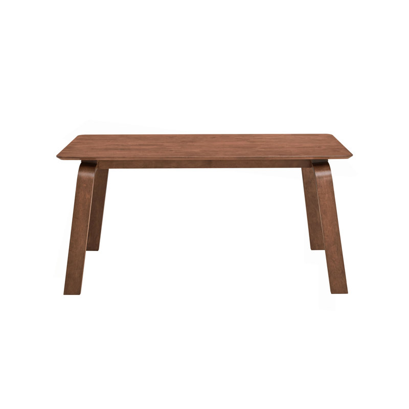 Table de salle à manger contemporaine 1pc
