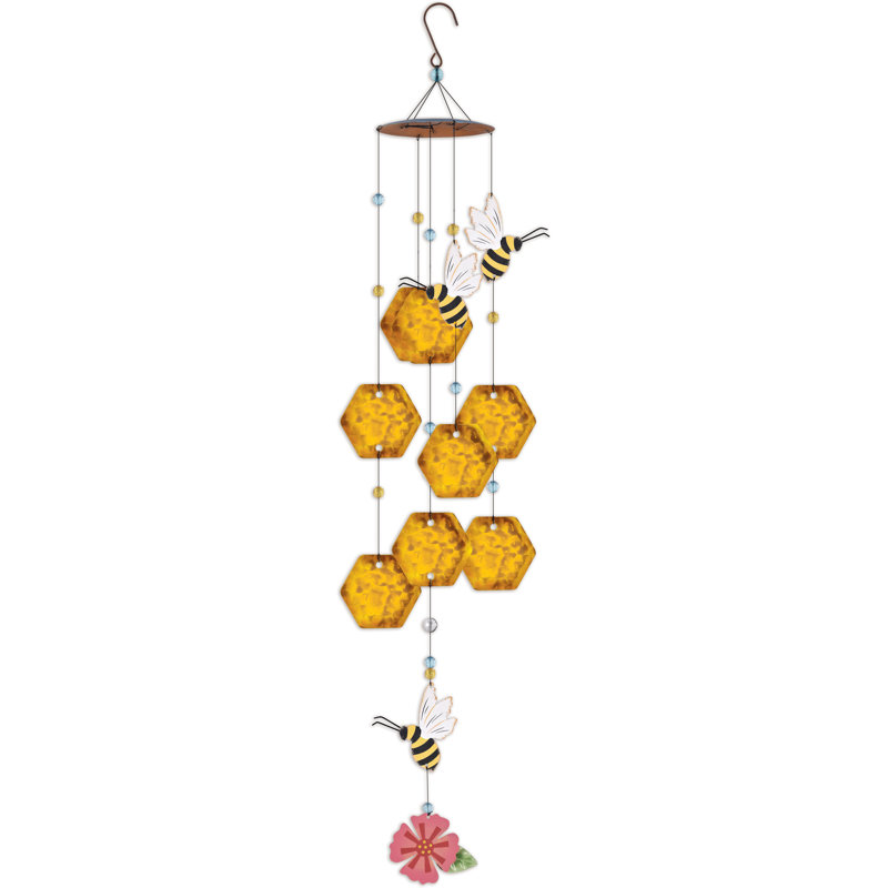 Carillon miel 31 po