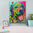 'Cast' by Dean Russo Canvas Wall Art-549974805