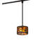 Luminaire suspendu personnalisé 10 po Fulton