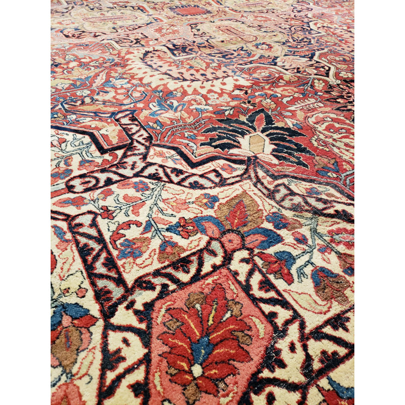One-of-a-Kind 13'3" X 18' Area Rug