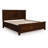 Danabrin King Panel Storage Bed-123192626