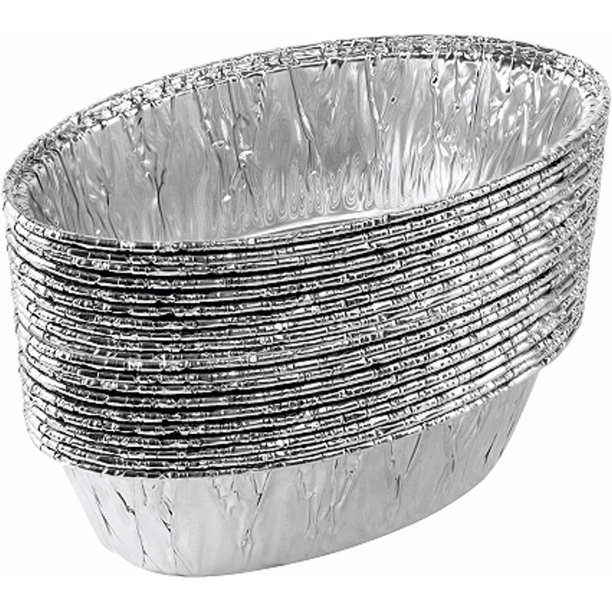 NicoleFantiniCollection Aluminum Pan 1/2 Size Deep Foil Pan