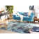 Mayon Abstract Hand Woven Area Rug