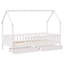 Ariane Standard House Beds with Trundle Included-1299477617-1299477623