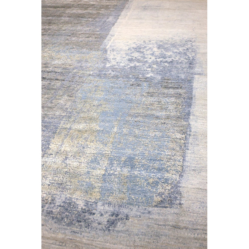 One-of-a-Kind Rectangle 8'10" X 12' Area Rug