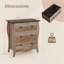 68 cm W Chest of 3 Drawers