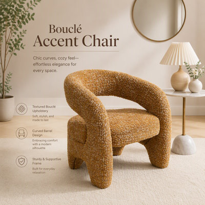 Fauteuil d'appoint Pelia