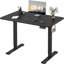 Adjustable Height Steel Standing Desk-115153675-115153680-115153681