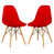 Transparent Red