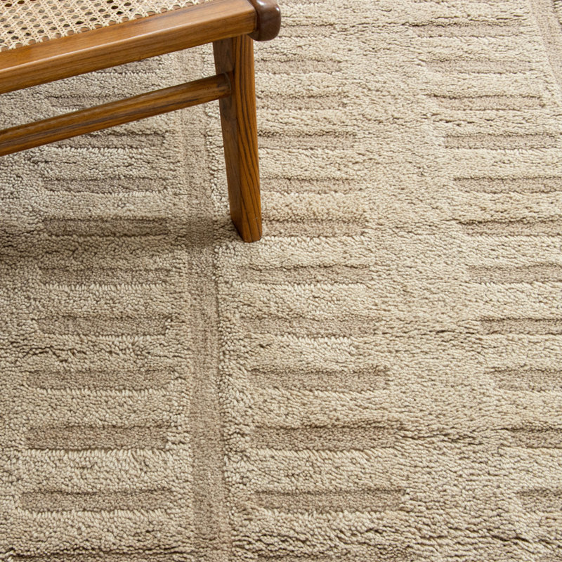 Tschudi Washable Wool Rug, Runner 2'6" x 9'