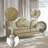 Picardy Sofa w/5 Pillows