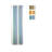 Peachey Synthetic Eyelet single Curtain Panel, opaque-23740018-23740020