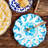 VIETRI Arezzo Terracotta Egg Platter