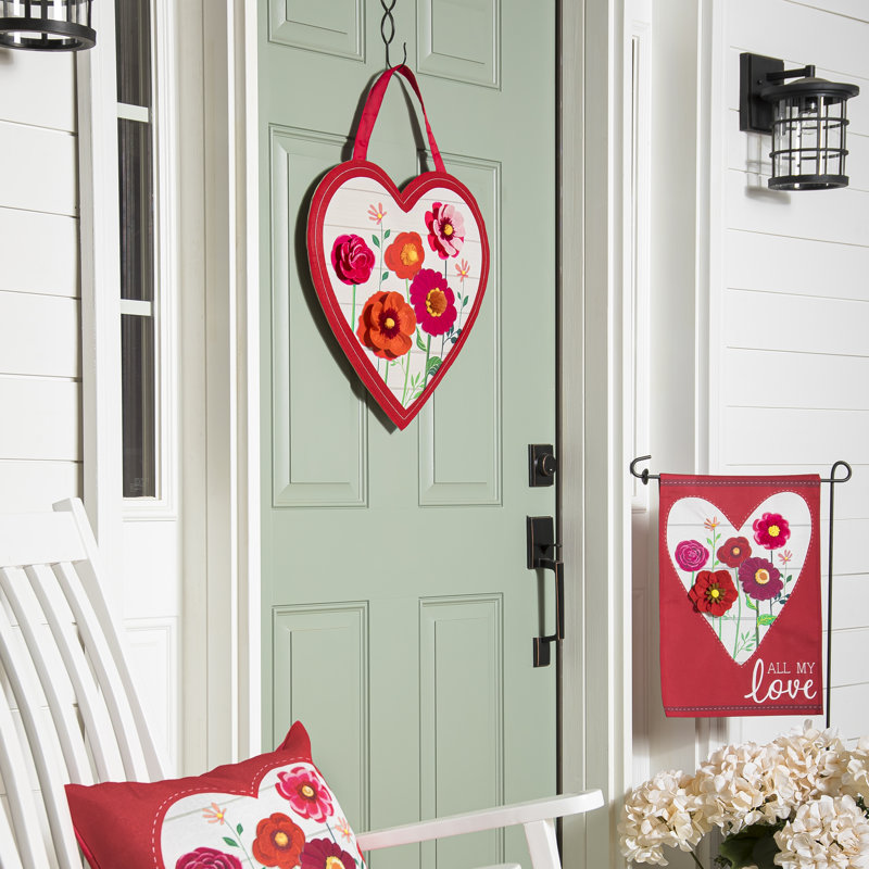 Décoration de porte Annasha